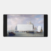 アヘン・クリッパー船1824 デスクマット (キーボード&マウス)