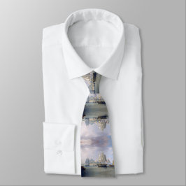 アヘン・クリッパー船1824 ネクタイ