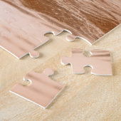 アベアーインザクリークジグソーパズル ジグソーパズル (側面)