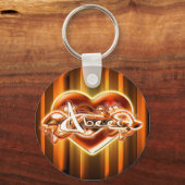 アベア キーホルダー (正面)