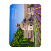 アベイデセナンケ マグネット (縦)