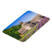 アベイデセナンケ マグネット (左側)