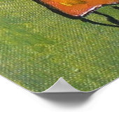 アベナとアジャンボ ポスター (角)