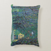 アベニューインシュロスカマーパークバイグスタフクリムト アクセントクッション (裏面(縦))