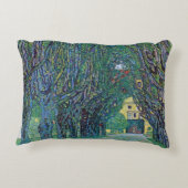 アベニューインシュロスカマーパークバイグスタフクリムト アクセントクッション (裏面)