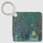 アベニューインシュロスカマーパークバイグスタフクリムト キーホルダー (正面)