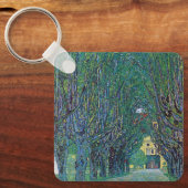 アベニューインシュロスカマーパークバイグスタフクリムト キーホルダー (正面)