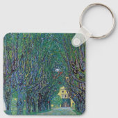 アベニューインシュロスカマーパークバイグスタフクリムト キーホルダー (裏面)