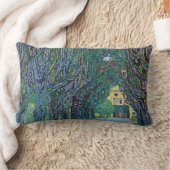 アベニューインシュロスカマーパークバイグスタフクリムト ランバークッション (ブランケット)