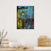 アベニューデクリシーバイルイスアンケチン ポスター (キッチン)