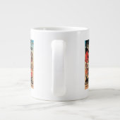 アベニューデシャンゼリゼのコンサートポスター ジャンボコーヒーマグカップ (裏面)