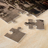 アベニュー王室のベルファスト1905通りシーン ジグソーパズル (側面)