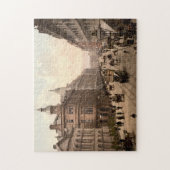 アベニュー王室のベルファスト1905通りシーン ジグソーパズル (縦)