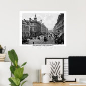 アベニュー王室のベルファスト、北アイルランド、1900年代初頭 ポスター (ホームオフィス)