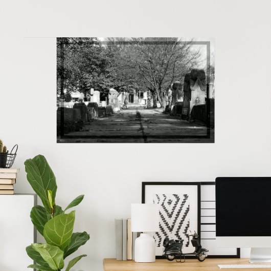 アベニュー ポスター (ホームオフィス)