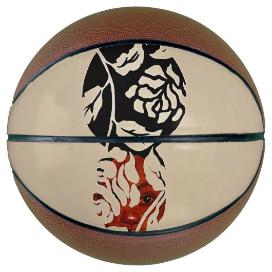 アベババスケットボール バスケットボール (正面)