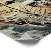 アベバリー(1937) by Paul Nash ポスター (角)