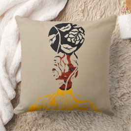 アベバ枕 クッション