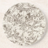 アベビル コースター (正面)