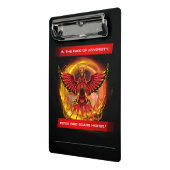 アベフェニックス ミニクリップボード (アングル2)