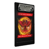 アベフェニックス ミニクリップボード (アングル)