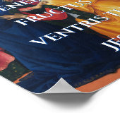 アベマリアパート2プリント ポスター (角)