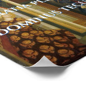 アベマリアプリント ポスター (角)