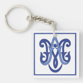 アベマリア キーホルダー (正面)