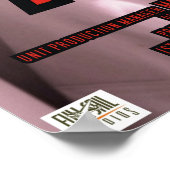 アベマリア ポスター (角)