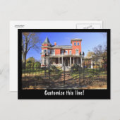 アベユニークデ ポストカード (正面/裏面)