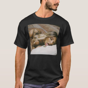 アベラ危険ファンアート&マーチエッセンシャルTシア Tシャツ