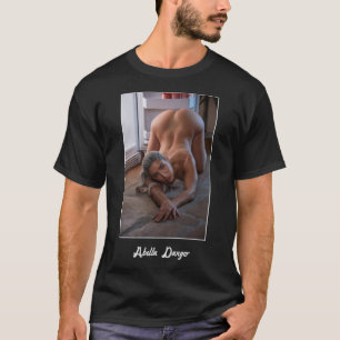 アベラ危険ファンアート&amp;マーチエッセンシャルTシア Tシャツ