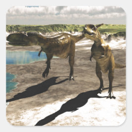 アベリザウルス2 スクエアシール