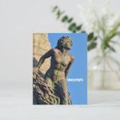 アベリストウィス ポストカード (スタンド正面)