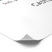 アベルガベニーキャッスルメドウズプリントまたはポスター ポスター (角)