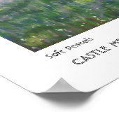 「アベルガベニー」キャッスルメドウズプリント/ポスター ポスター (角)