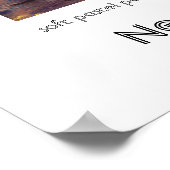 アベルガヴェニー城の近くのプリントまたはポスター ポスター (角)