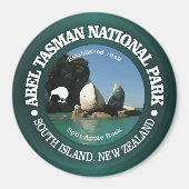 アベルタスマンNP マグネット (正面)