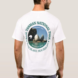 アベルタスマンNP Tシャツ