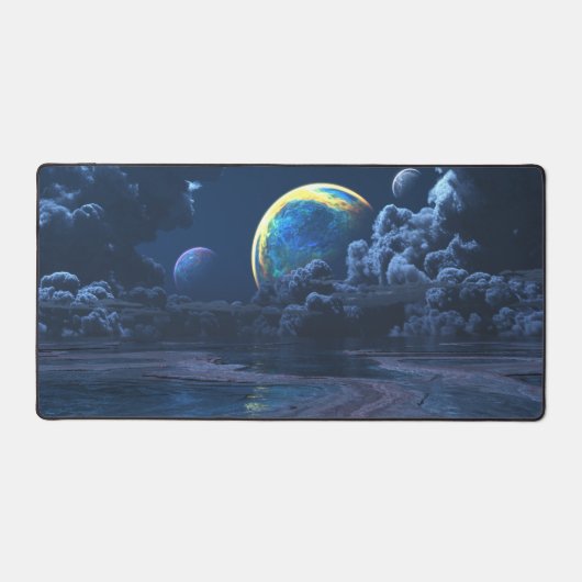 アベルヌスのサンゴ デスクマット (正面)