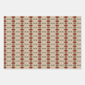 アベルロナ ラッピングペーパーシート (正面)