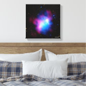 アベル1758 キャンバスプリント (インサイチュ (寝室))