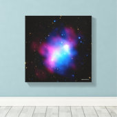 アベル1758 キャンバスプリント (インサイチュ (ウッドフロア))