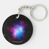 アベル1758 キーホルダー (裏面)