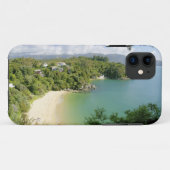 アベル・タスマン国立公園 ネルソン ニュージーランド さまざまな Case-Mate iPhoneケース (裏面(横))