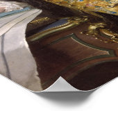 アベル・フランソワ・ポアソン・マーキス・ド・マリニー, 1755 ポスター (角)