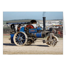 アベル&ポーター10トンローラー'Moby Dick'