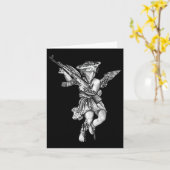 アベンギングエンジェルシンナーチカノタトゥー カード (黄色い花)