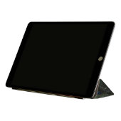 アベンジャーズクラシック|背の高い草の黒いヒョウ iPad PROカバー (折り畳み)