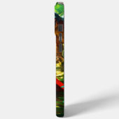 アベンジャーズ対ドラゴン：神秘的な領域での戦い Case-Mate iPhoneケース (裏面 / 左)